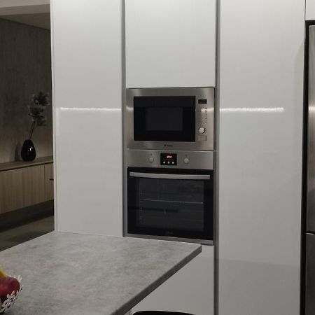 Kallia Sea Breeze - 3 Bedroom Apartment Rhodes City Екстер'єр фото