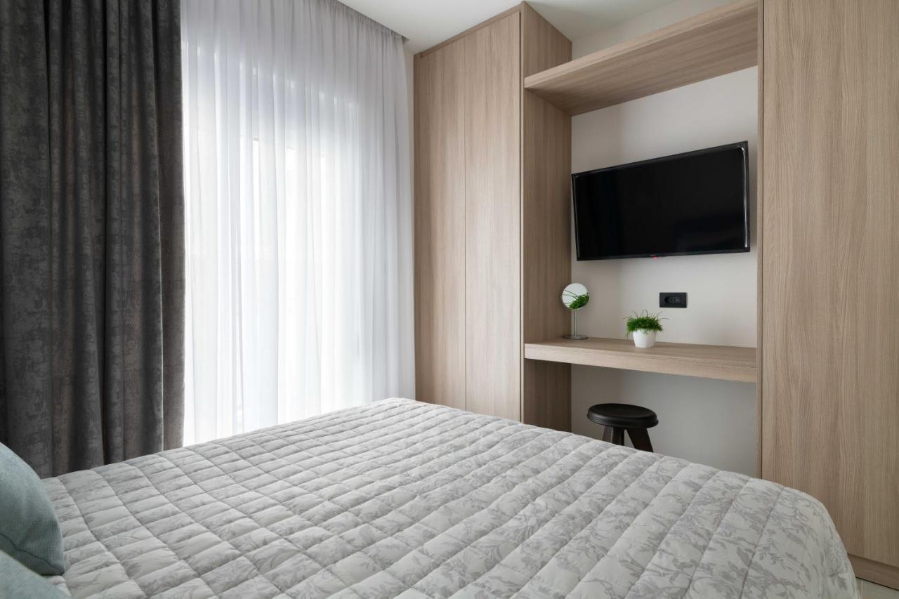 Kallia Sea Breeze - 3 Bedroom Apartment Rhodes City Екстер'єр фото
