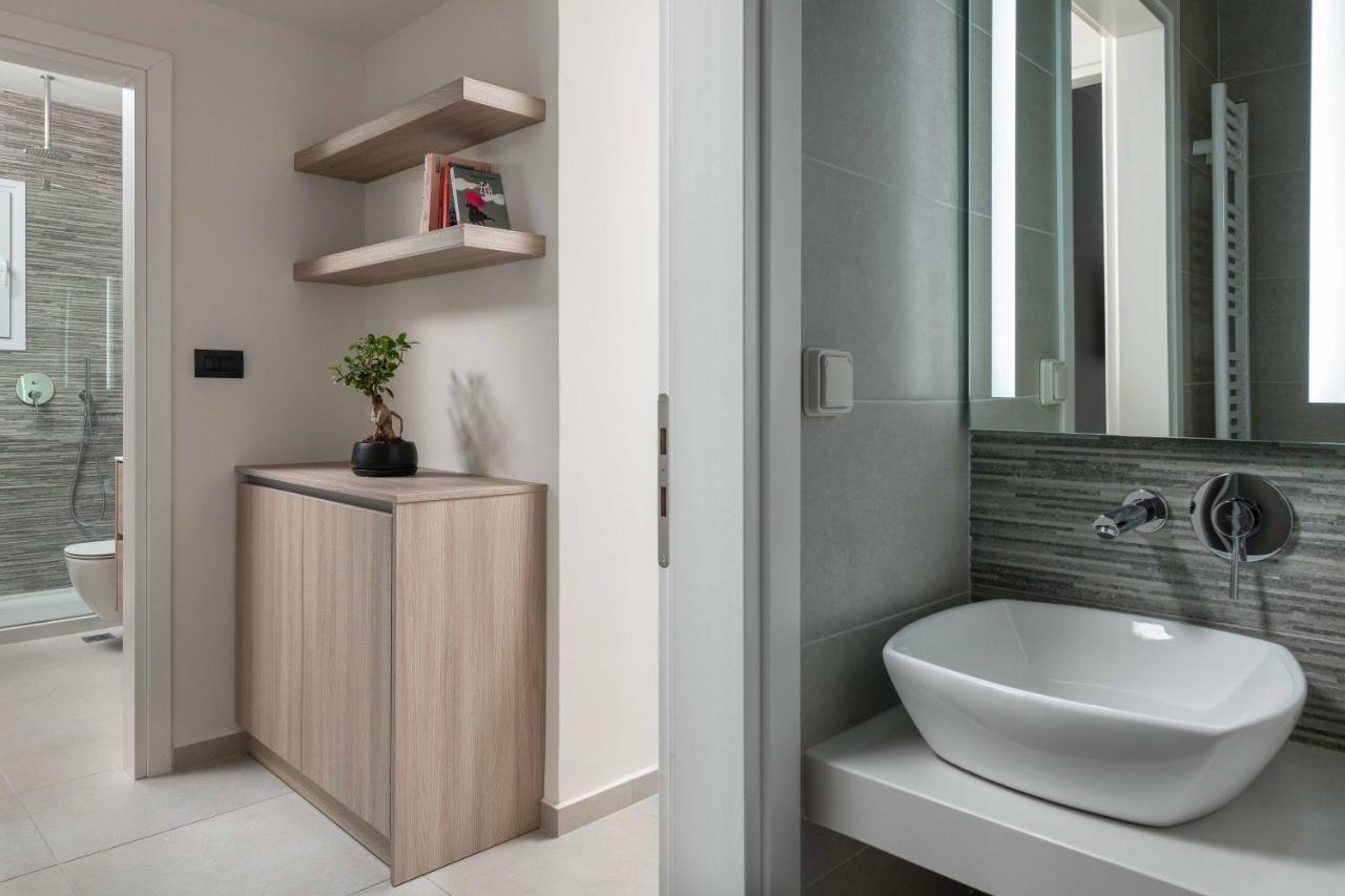 Kallia Sea Breeze - 3 Bedroom Apartment Rhodes City Екстер'єр фото