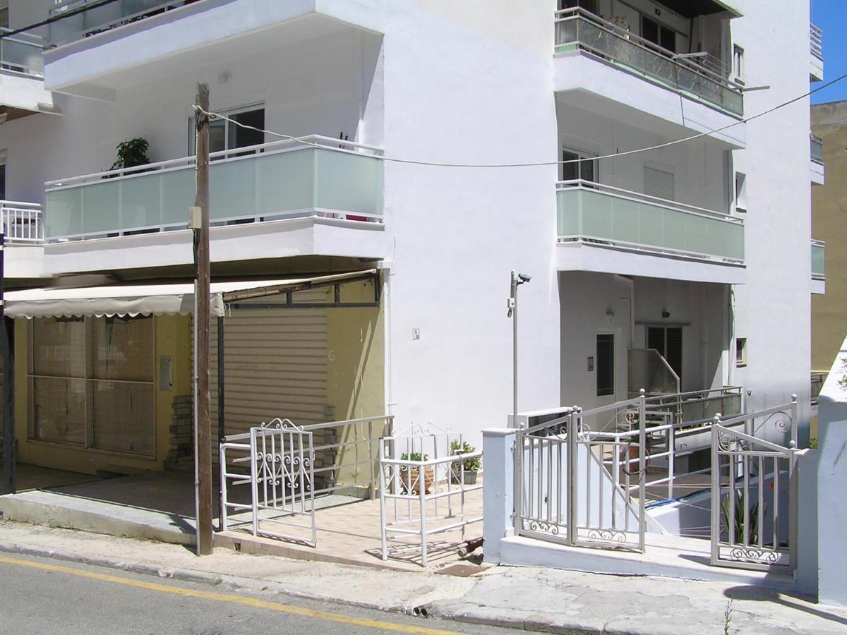 Kallia Sea Breeze - 3 Bedroom Apartment Rhodes City Екстер'єр фото