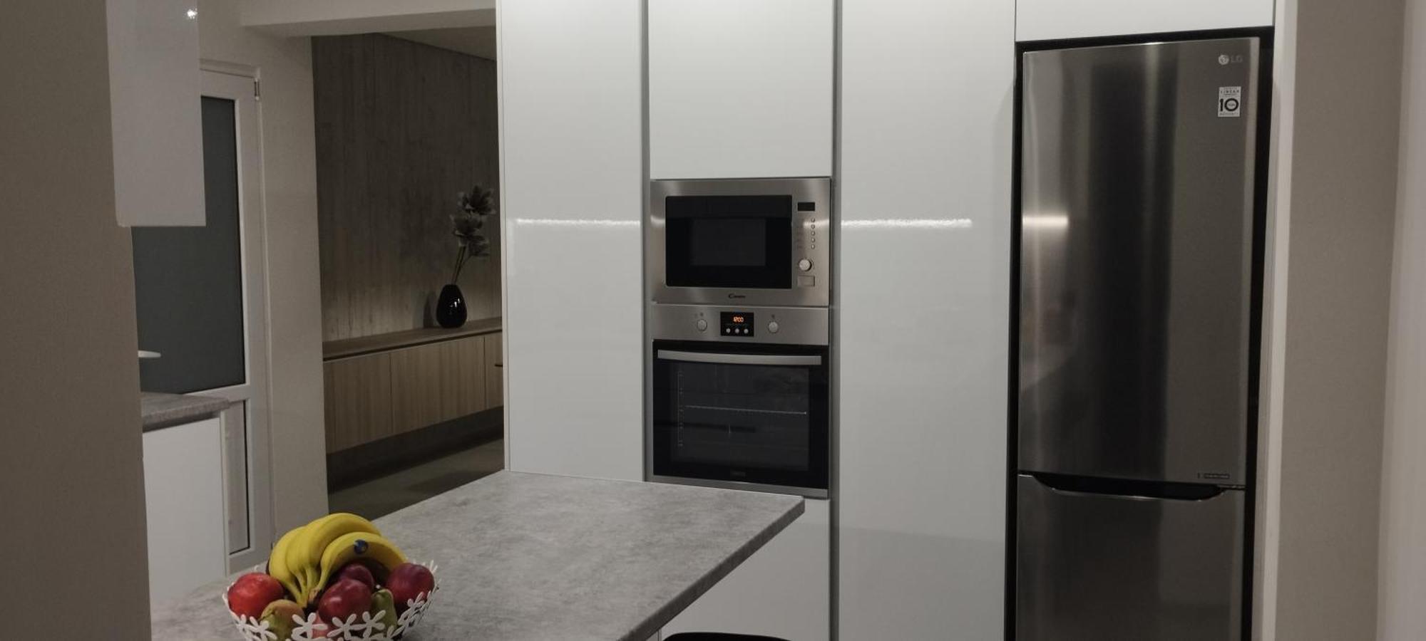 Kallia Sea Breeze - 3 Bedroom Apartment Rhodes City Екстер'єр фото